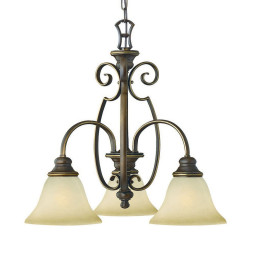 Люстра Hinkley Cello HK/CELLO3