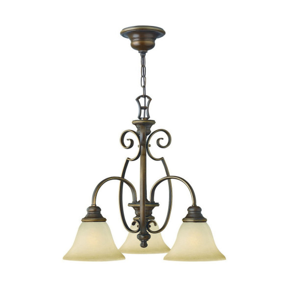 Люстра Hinkley Cello HK/CELLO3