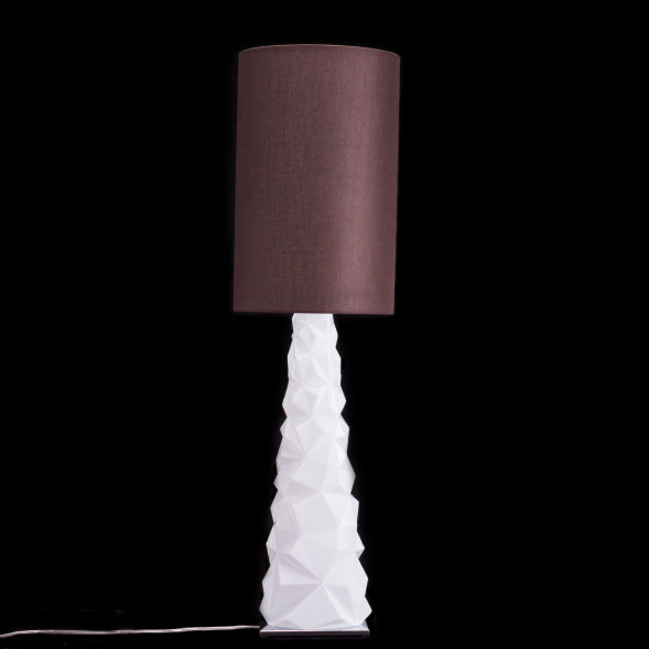 Настольная лампа Sylcom Chaotic 0199 BL + TOP 0199 WE