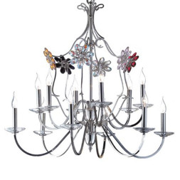 Люстра IlParalume MARINA 6628 1835/CH12