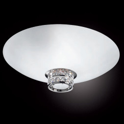 Потолочный светильник Prearo DIAMOND 2094/80/PL/CR