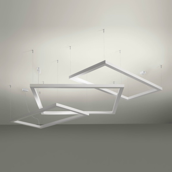 Подвесной светильник Axo Light Lightecture Framework SP FRAME P SPFRAMEPFLEBCXX