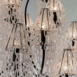 Люстра Patrizia Garganti Moulin Rouge PG306