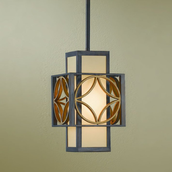 Подвесной светильник Feiss Remy FE/REMY/P/C