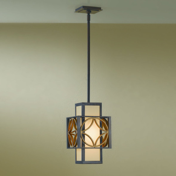 Подвесной светильник Feiss Remy FE/REMY/P/C