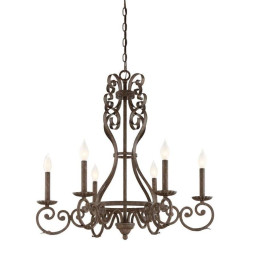 Люстра Savoy House Bree 1-8010-6-64