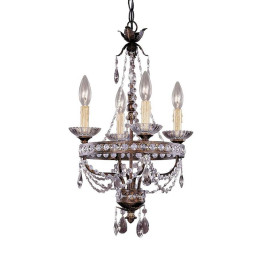 Люстра Savoy House Mini Chandelier 1-1043-4-8
