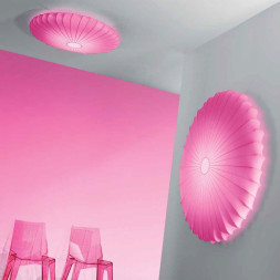Настенно-потолочный светильник Axo Light Muse PL MUSE 40 Rosa PLMUSE40ROXXE27