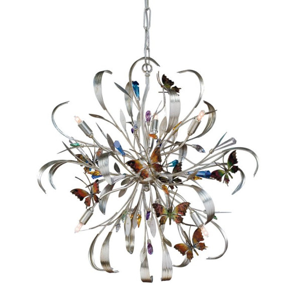 Подвесной светильник Lucienne Monique Butterflies GN 27