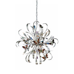 Подвесной светильник Lucienne Monique Butterflies GN 27