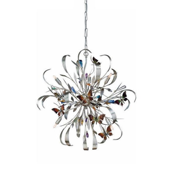 Подвесной светильник Lucienne Monique Butterflies GN 27