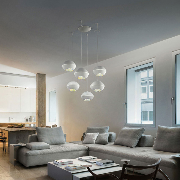 Подвесной светильник Masiero Blink S6 V95 Cut