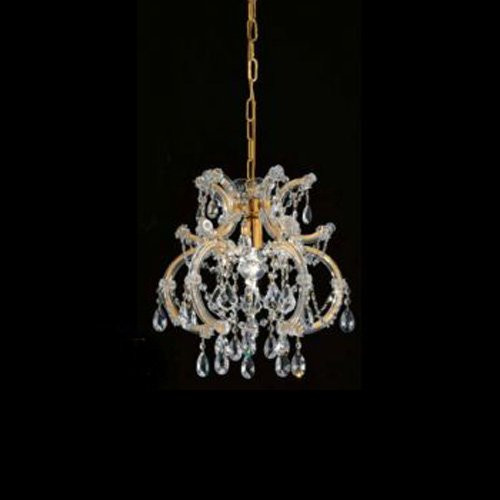 Подвесной светильник Masiero Ottocento VE 956 1 MT Swarovski elements