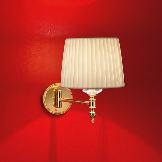 Бра Masiero Brass &amp; spots VE 1090 A1