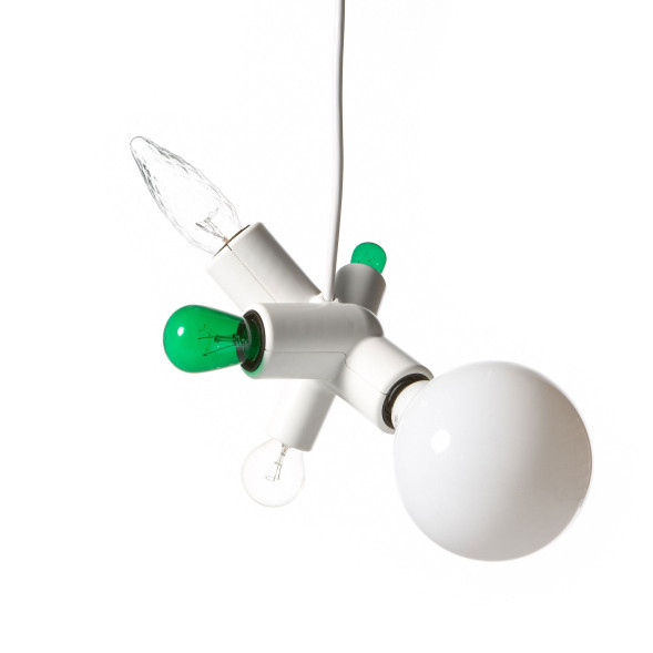 Подвесной светильник MOOOI Clusterlamp MOLCL5-----A