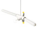 Подвесной светильник MOOOI Clusterlamp MOLCL5-----A