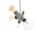 Подвесной светильник MOOOI Clusterlamp MOLCL5-----A