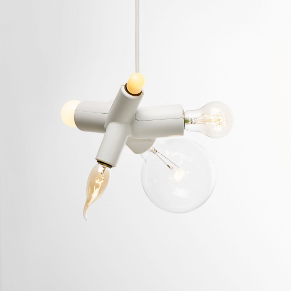 Подвесной светильник MOOOI Clusterlamp MOLCL5-----A