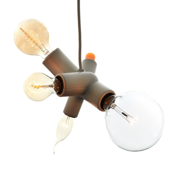 Подвесной светильник MOOOI Clusterlamp MOLCL5-----A