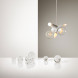 Подвесной светильник MOOOI Clusterlamp MOLCL5-----A