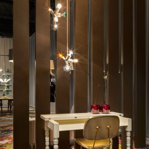 Подвесной светильник MOOOI Clusterlamp MOLCL5-----A