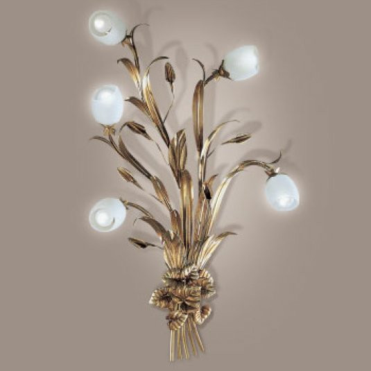 Бра Renzo Del Ventisette &quot;Floreale&quot; A 13571/5 DEC. 055