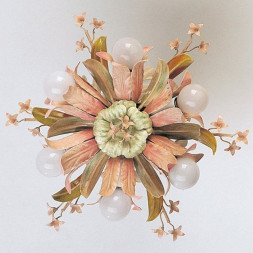 Настенно-потолочный светильник Passeri International Fantasia PL 3865/6 Dec. 04