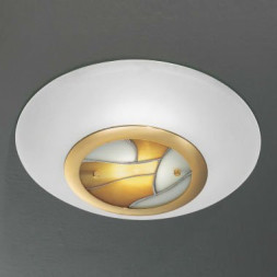 Встраиваемый спот (точечный светильник) Orion Leuchten STR 10-306 Amber/EBL