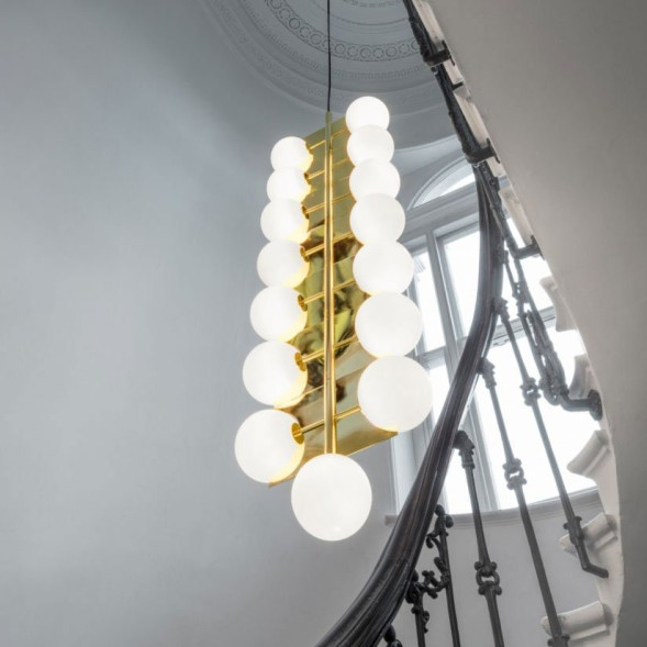 Подвесной светильник Tom Dixon Plane SLL05BEU