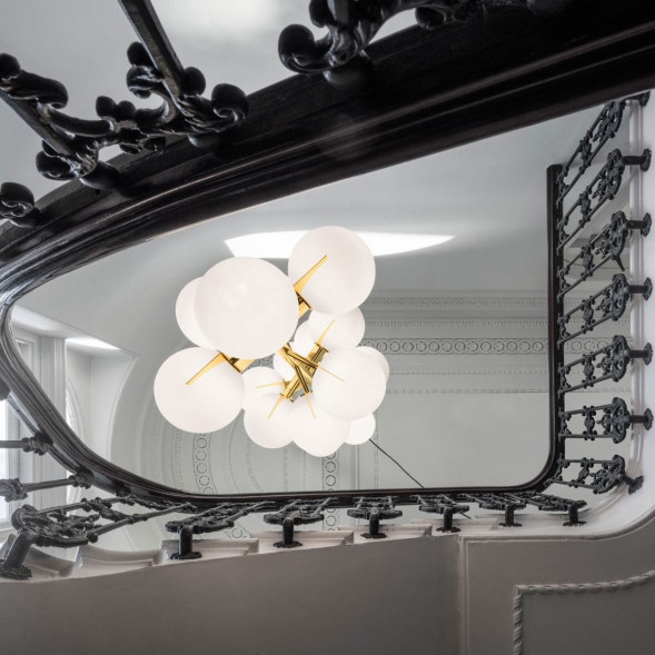 Подвесной светильник Tom Dixon Plane SLL05BEU