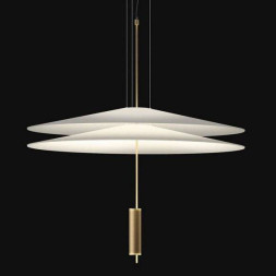 Подвесной светильник Vibia Flamingo 1510 20 /1B