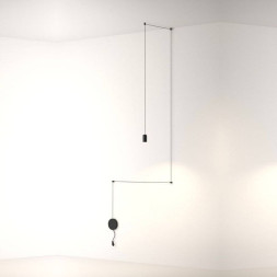 Подвесной светильник Vibia Wireflow 0347 04 /15