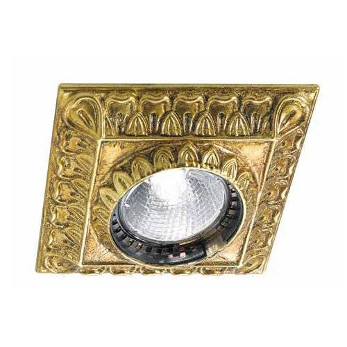 Встраиваемый спот (точечный светильник) StilLux Lynh 14204/F5