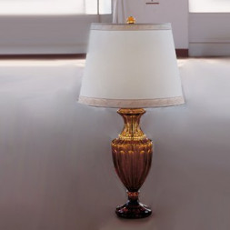 Настольный светильник Italamp 8088/P Amber / OP / Beige