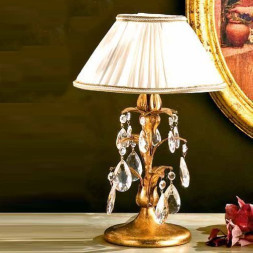 Настольная лампа Passeri International Cristallo LP 380/1/B Dec. 01