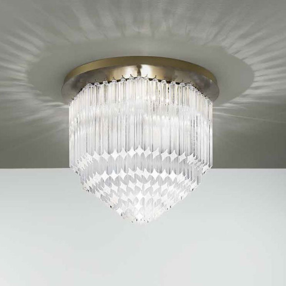 Потолочный светильник MM Lampadari Topazio 7135/P5 V1165