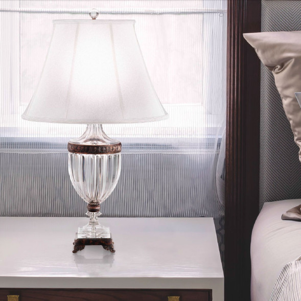 Настольная лампа Schonbek Bagatelle 1210-76