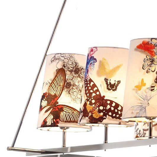 Люстра IlParalume MARINA 6628 1861/CH8/KR