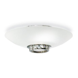 Потолочный светильник Prearo Diamond 2094/60/PL/CR