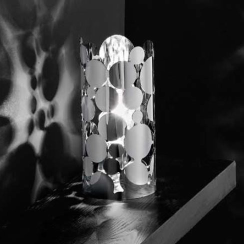 Настольная лампа IDL Bubbles 427/1L Chrome