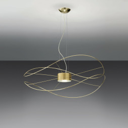 Подвесной светильник Axo Light Hoops SP HOOPS 2 SPHOOPS2ORORLED