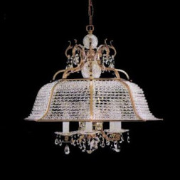 Люстра Orion LU 2205/5 gold