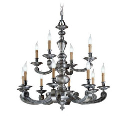 Люстра Possoni 268/8+4 -013