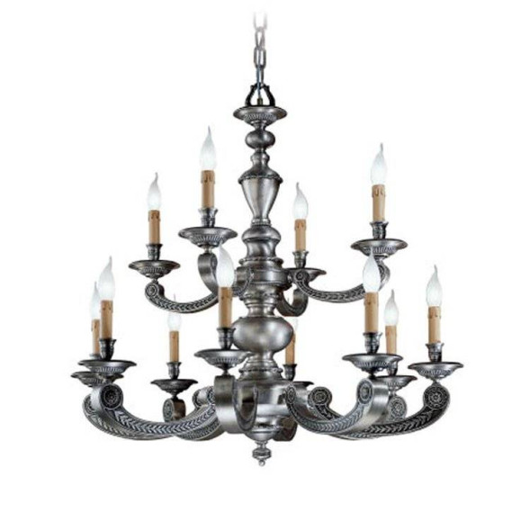 Люстра Possoni 268/8+4 -013