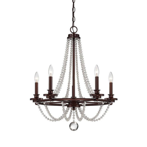 Люстра Savoy House Byanca 1-8350-5-121