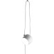 Подвесной светильник Flos AIM Cable Plug White F0092009