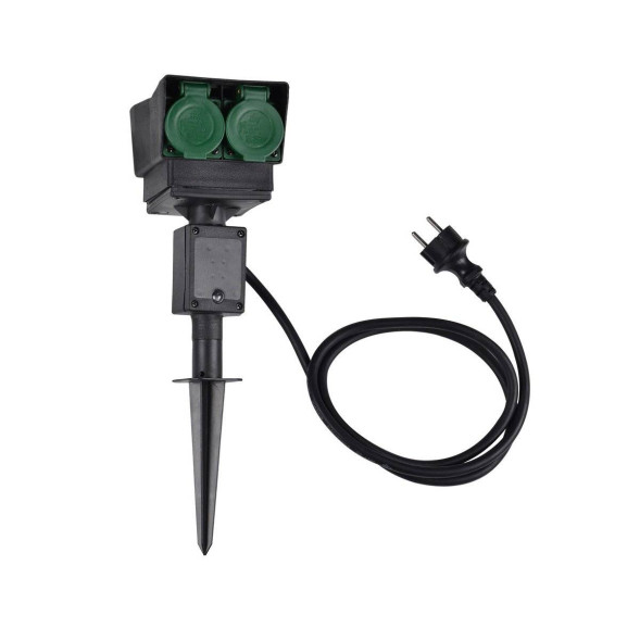 Основание садового светильника SLV Запчасти 1000868