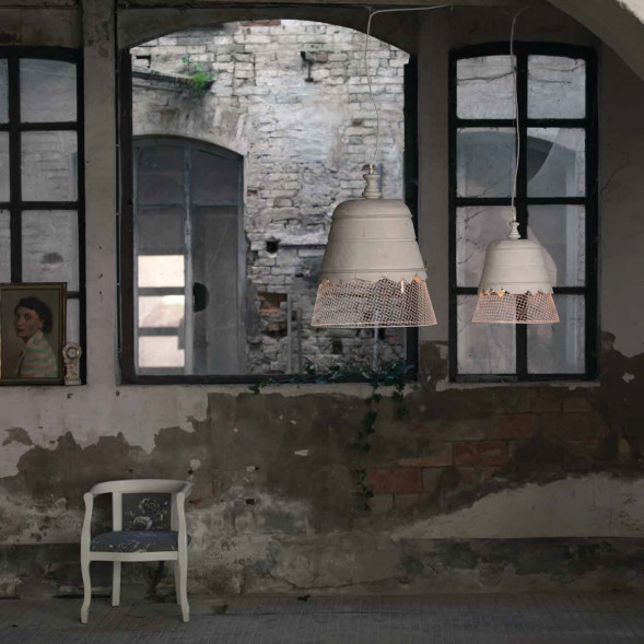 Подвесной светильник Karman Domenica SE102 2B INT