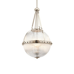 Подвесной светильник Kichler Aster KL/ASTER/P PN