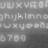 Настенный светильник Artemide Alphabet 1212k00A + supp